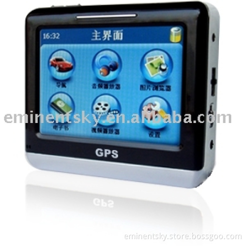<Super deal>GPS navigator